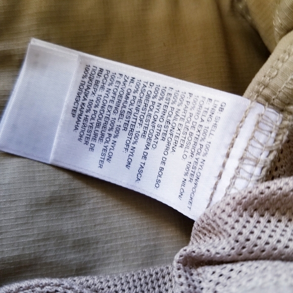 🌸 The North face | Nylon Cargo Convertible Pants - Picture 13 of 15